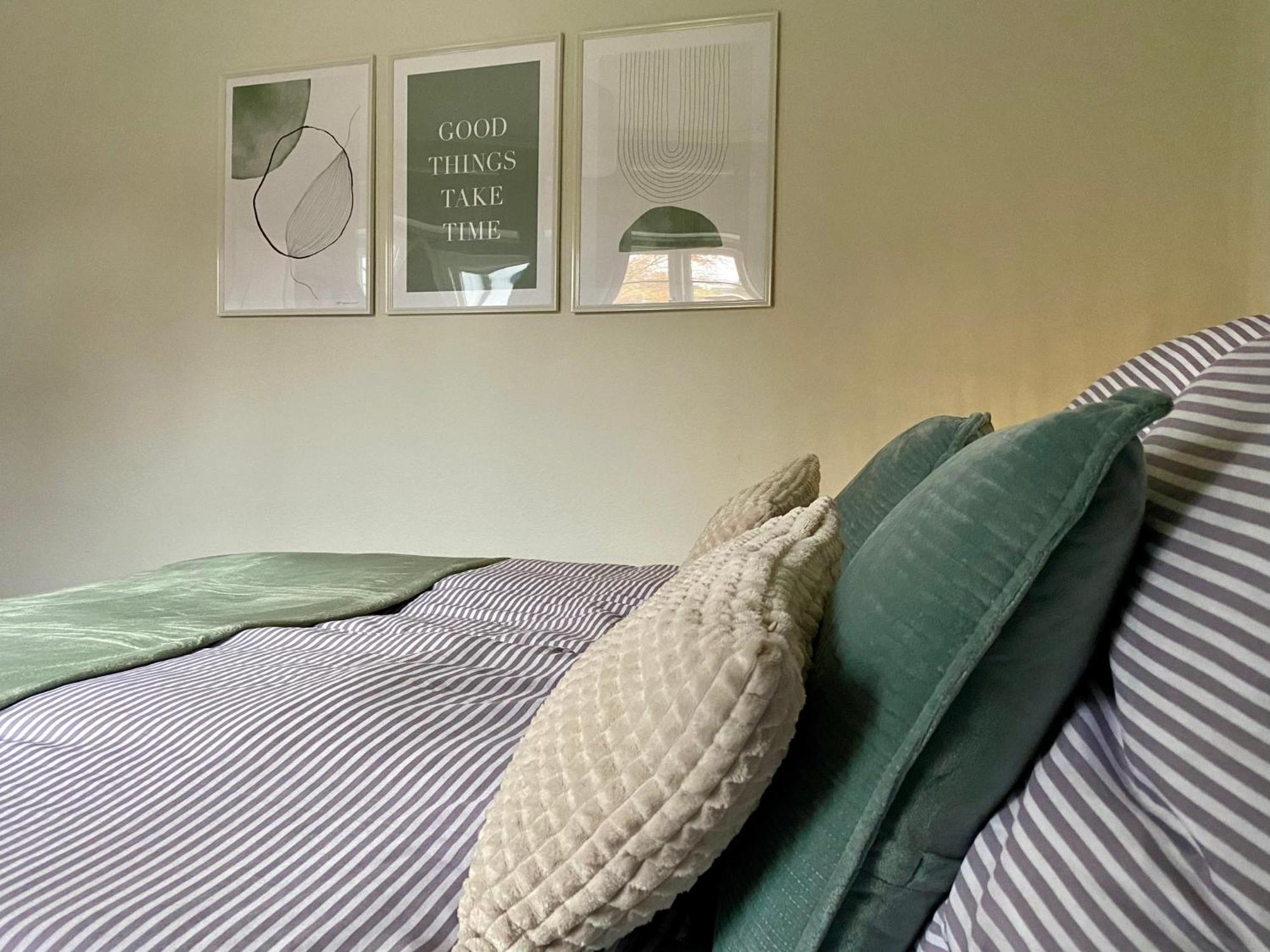 Schoene Ferienwohnung Itzehoe Exteriér fotografie